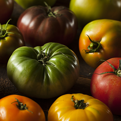 Restaurants still paying a premium for heirloom tomatoes