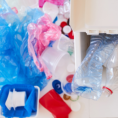 How and Why We Recycle Our Used Plastic
