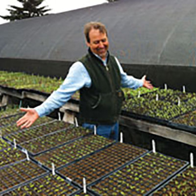 Breeding better veggies for organic farms: Organic Seed Alliance teaches growers seed production, variety improvement