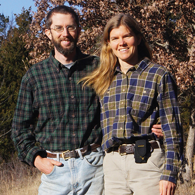 Together forever? Learning to farm as a couple