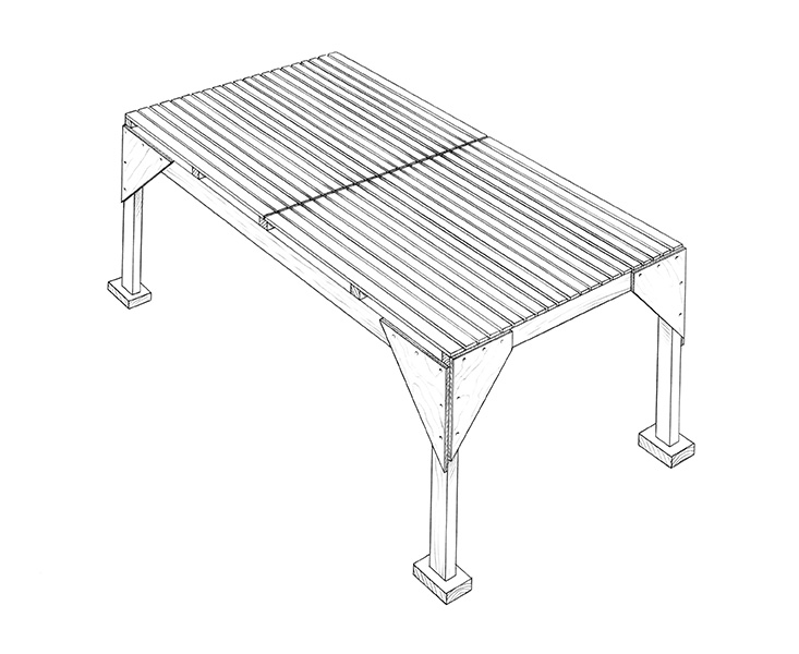 simple-seedling-bench