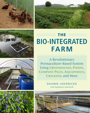 The Bio-Integrated Farm cover
