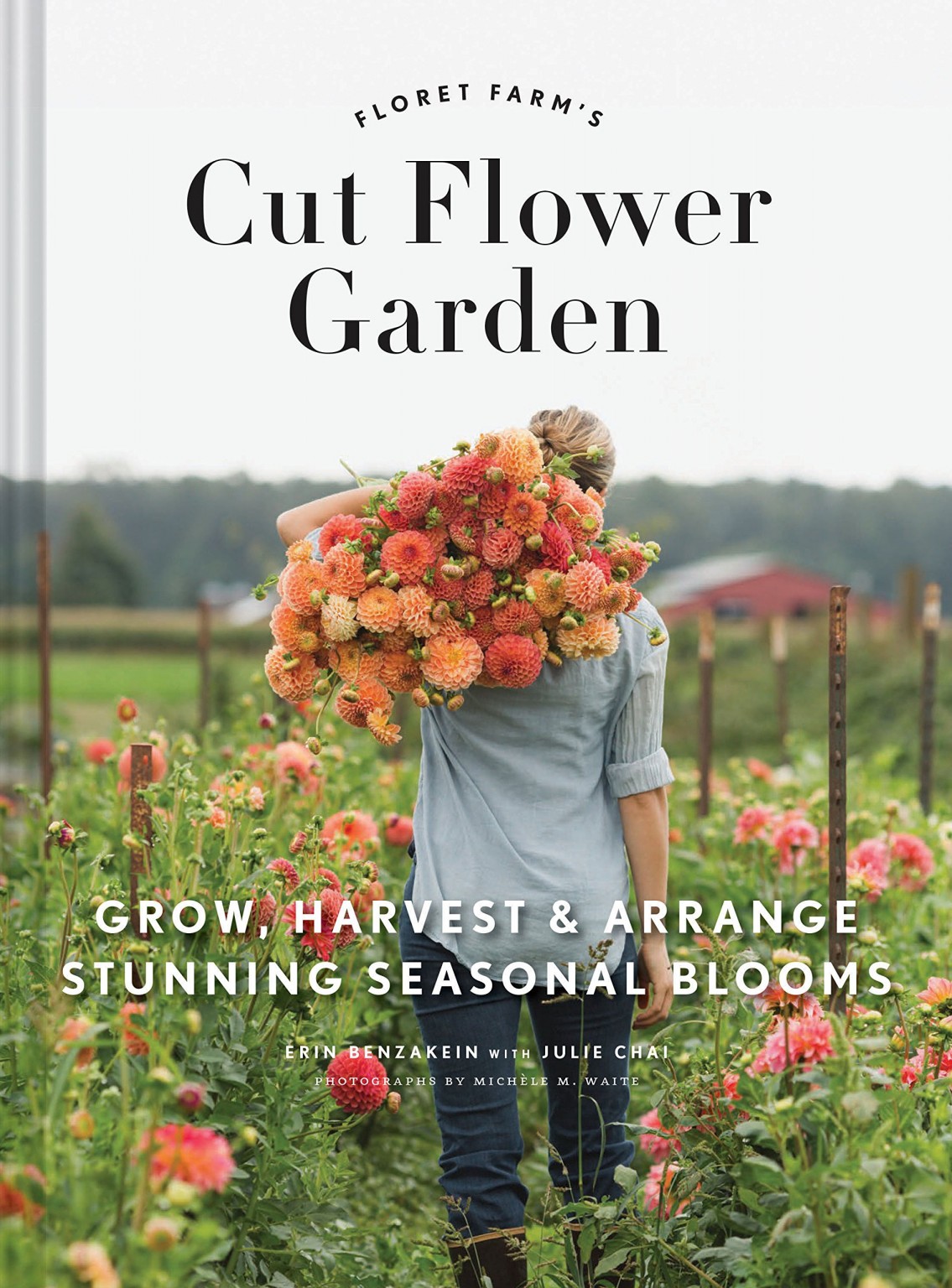 new books for cut flower growers