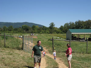 farm tour