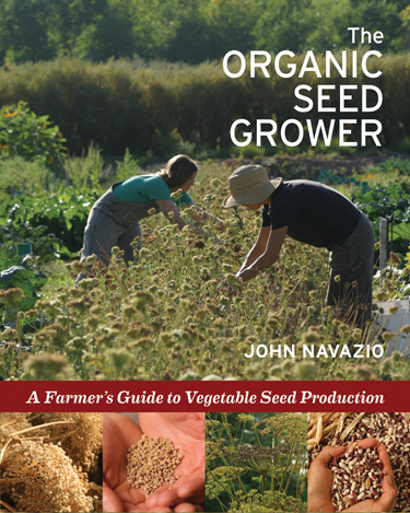 Organic Seed Grower