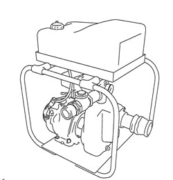 Irrigation Pump