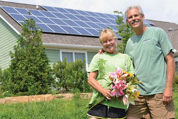 solar co-op