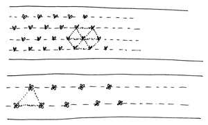 crop spacing