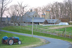 Stone Barn