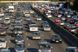 traffic
