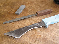 sharpening tool